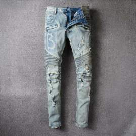 Picture of Balmain Jeans Long _SKUBalmainJeanPantslongsz28-4025G618196